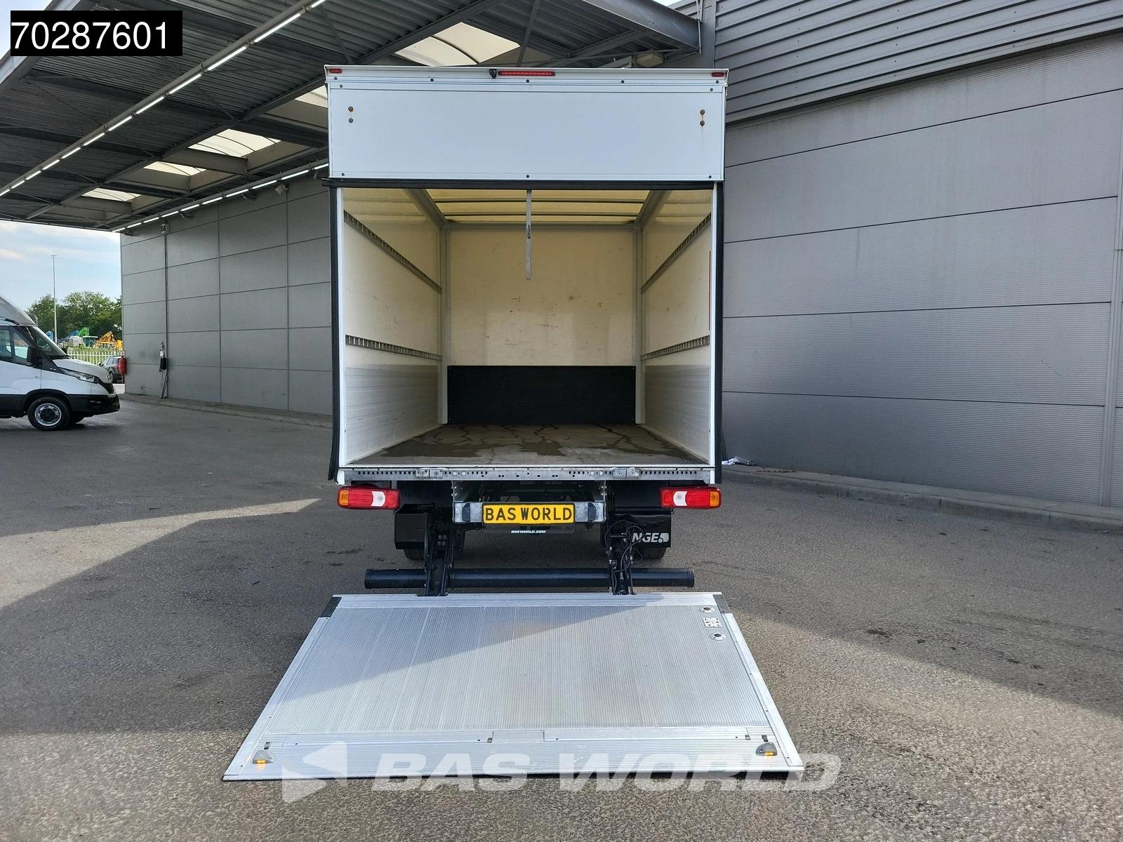 Hoofdafbeelding Iveco Daily