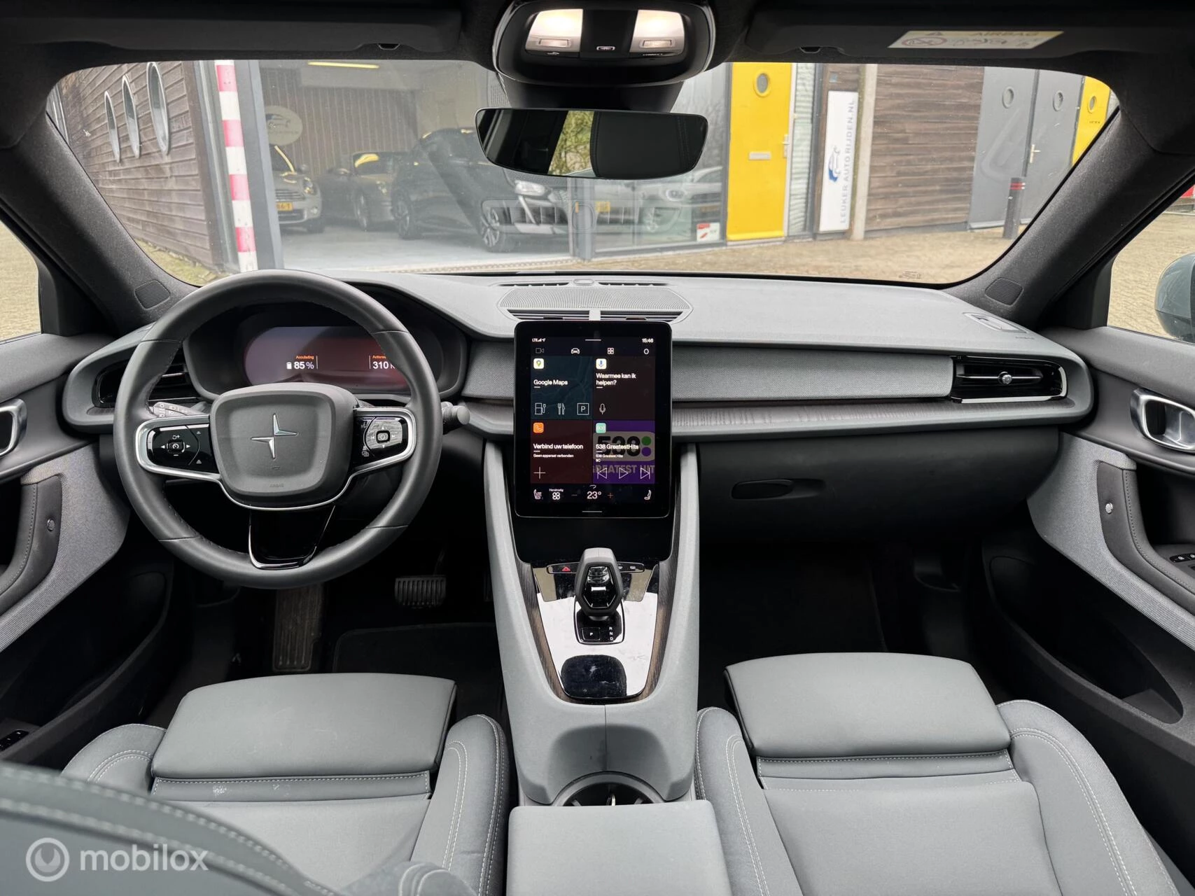 Hoofdafbeelding Polestar 2