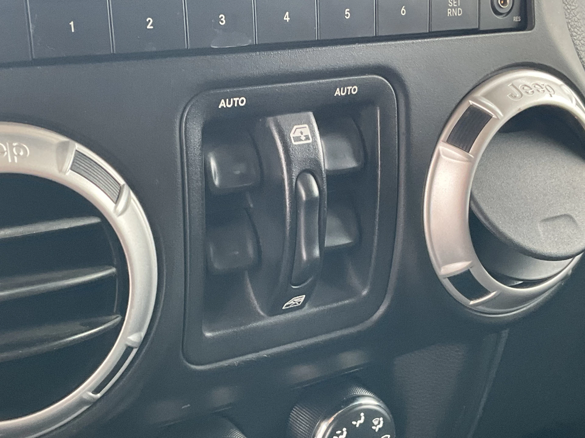 Hoofdafbeelding Jeep Wrangler