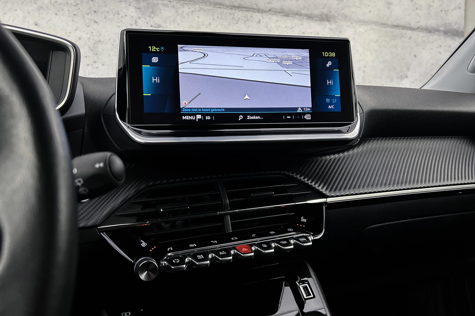 Hoofdafbeelding Peugeot e-2008