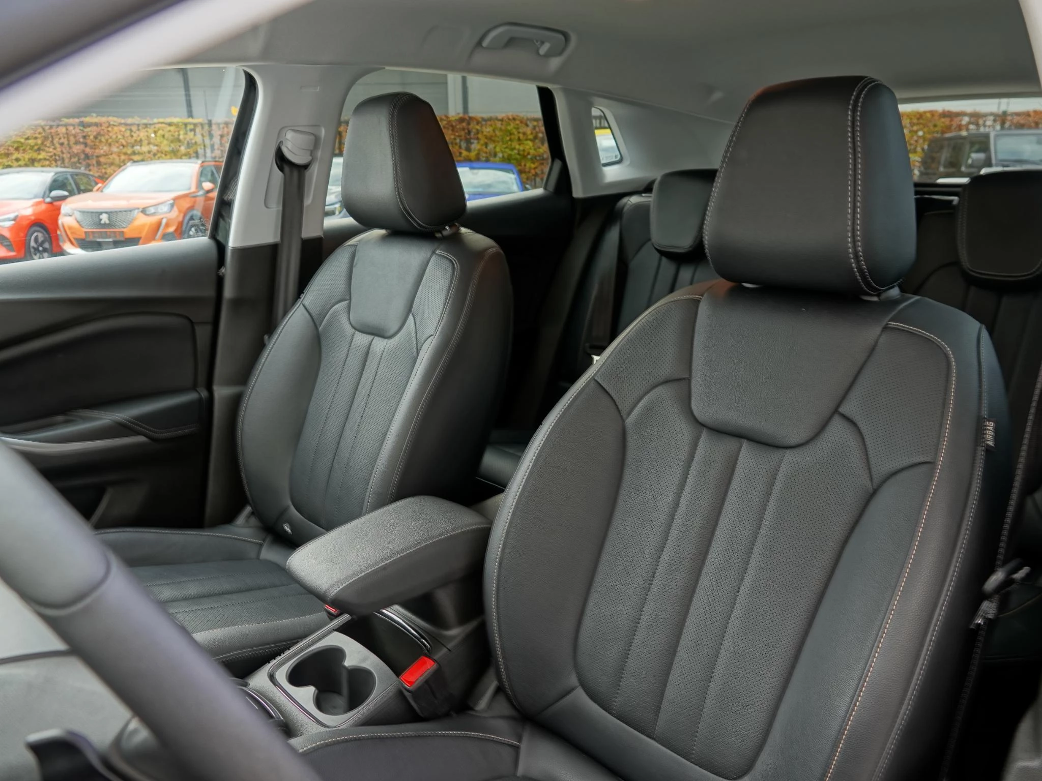 Hoofdafbeelding Opel Grandland