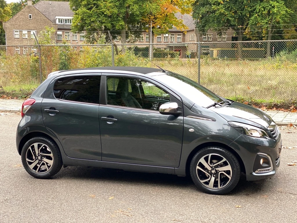 Hoofdafbeelding Peugeot 108