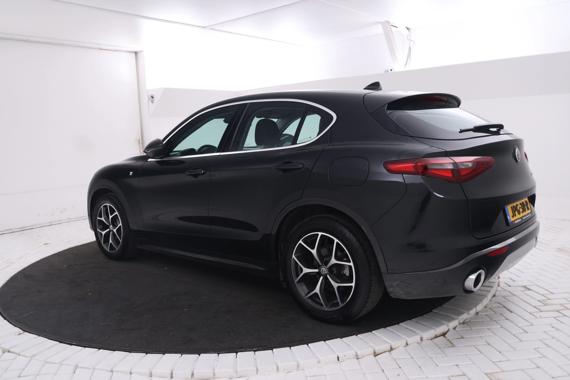 Hoofdafbeelding Alfa Romeo Stelvio