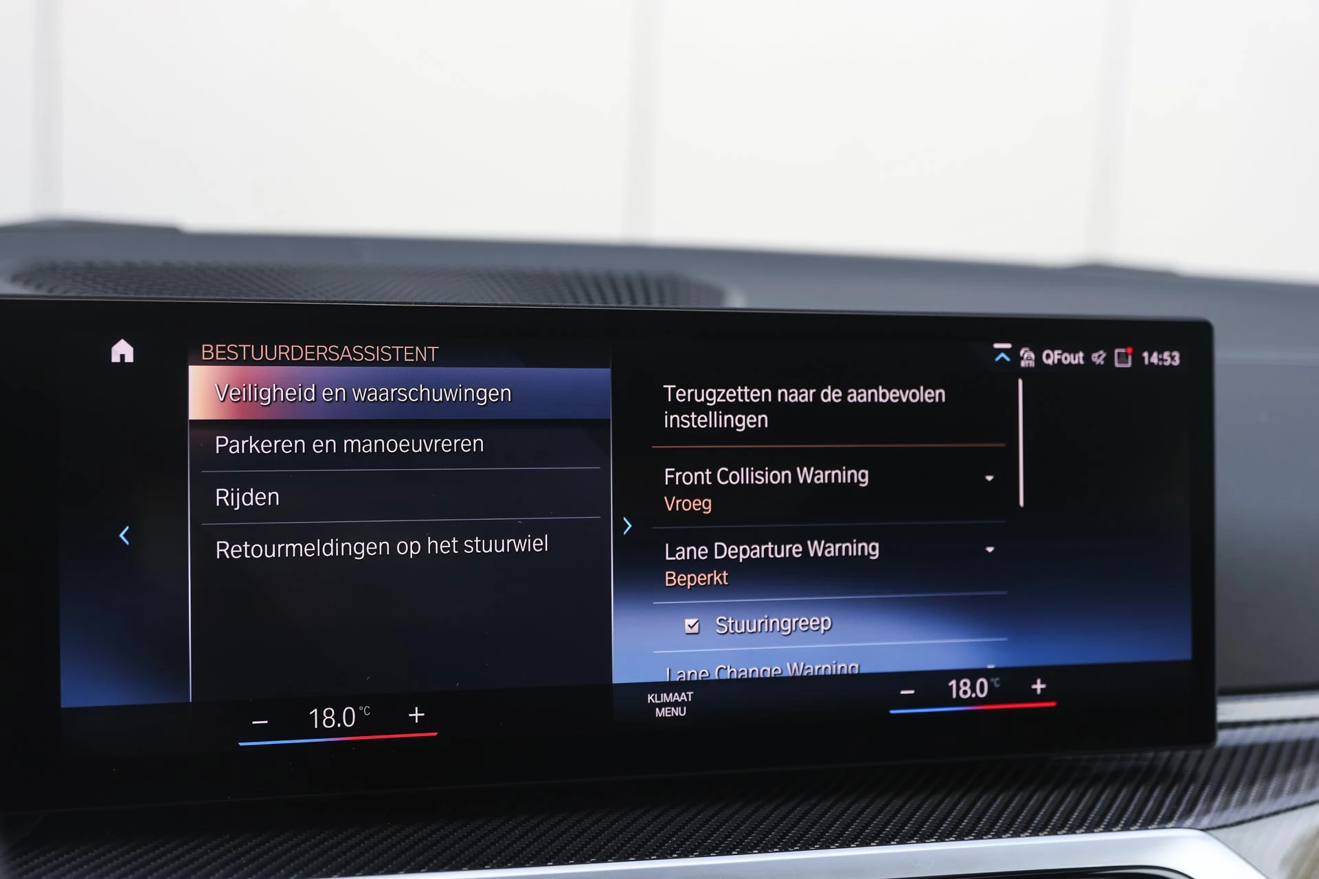 Hoofdafbeelding BMW 4 Serie