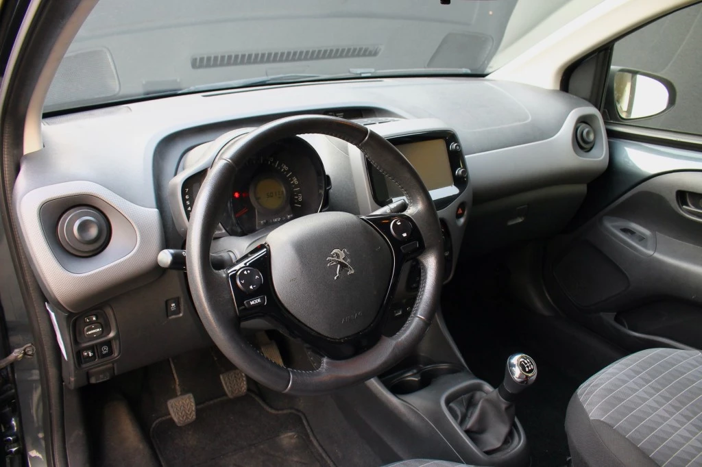 Hoofdafbeelding Peugeot 108