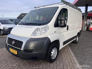 Fiat Ducato bestel 30 2.0 MultiJet L1H2