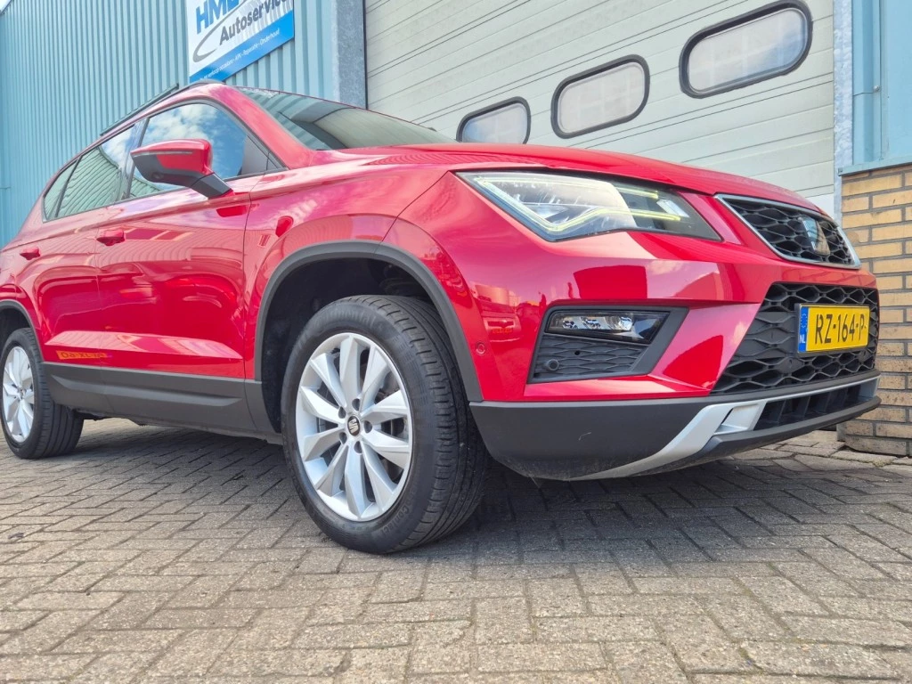 Hoofdafbeelding SEAT Ateca