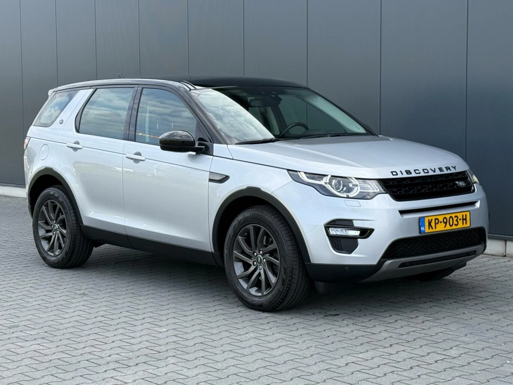Hoofdafbeelding Land Rover Discovery Sport