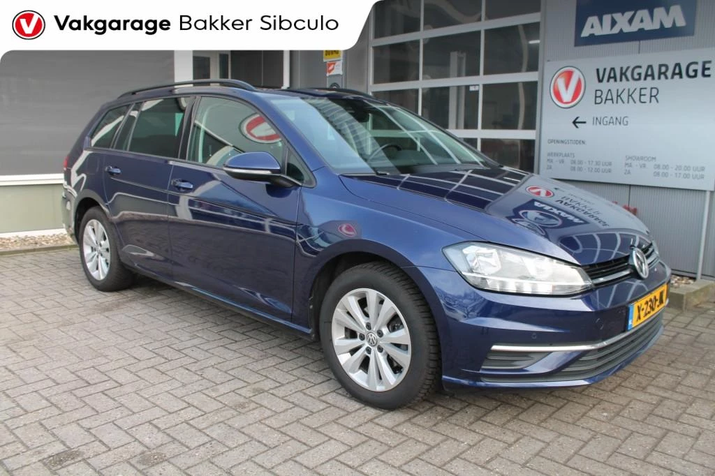 Hoofdafbeelding Volkswagen Golf
