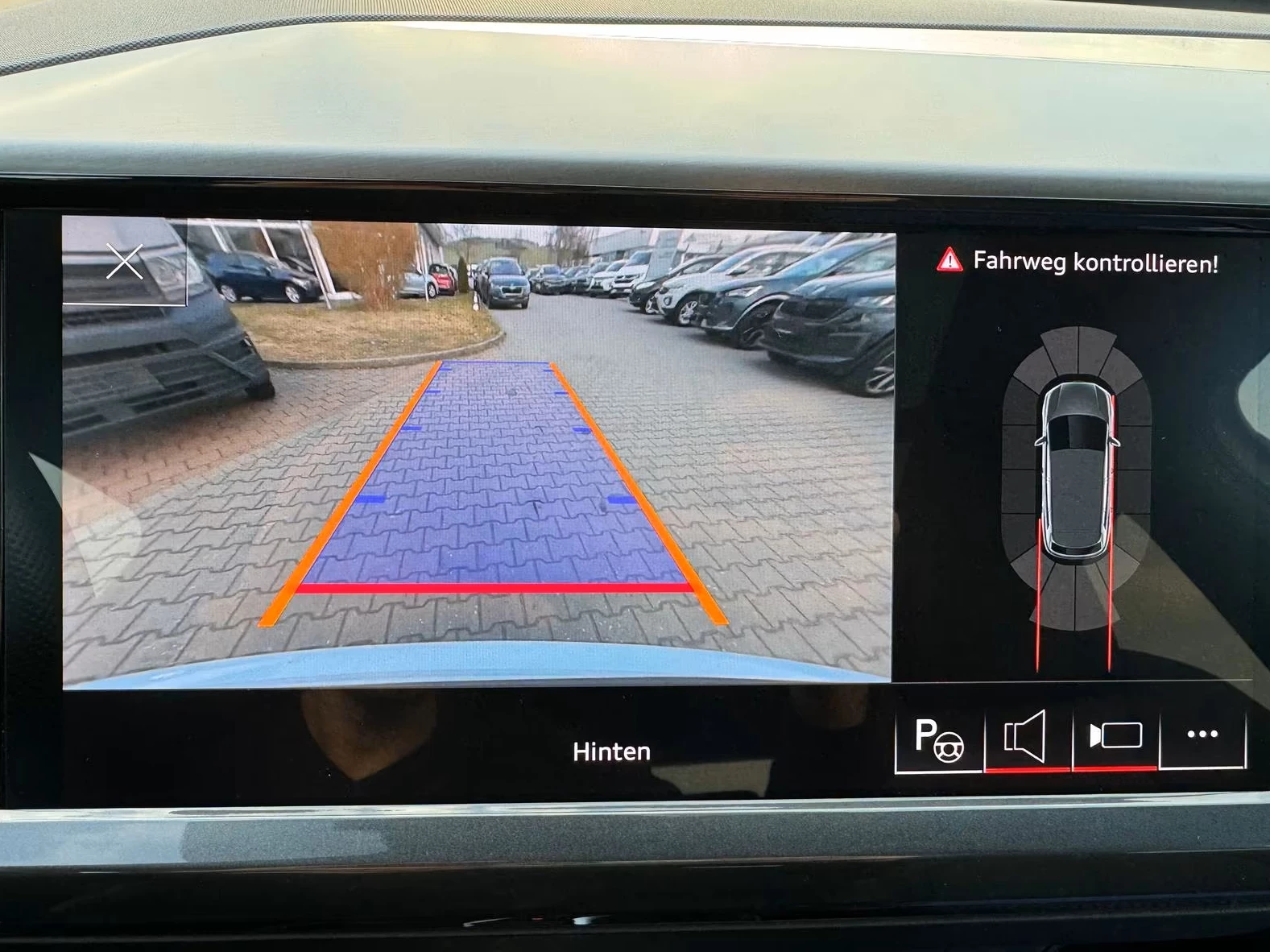 Hoofdafbeelding Audi Q4 e-tron