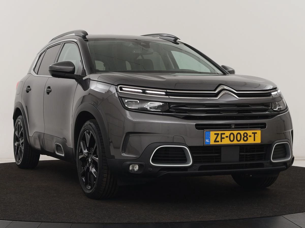 Hoofdafbeelding Citroën C5 Aircross