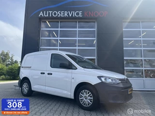 Volkswagen Caddy Cargo 2.0 TDI Style