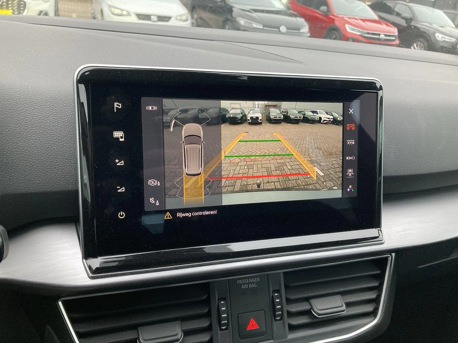 Hoofdafbeelding SEAT Tarraco