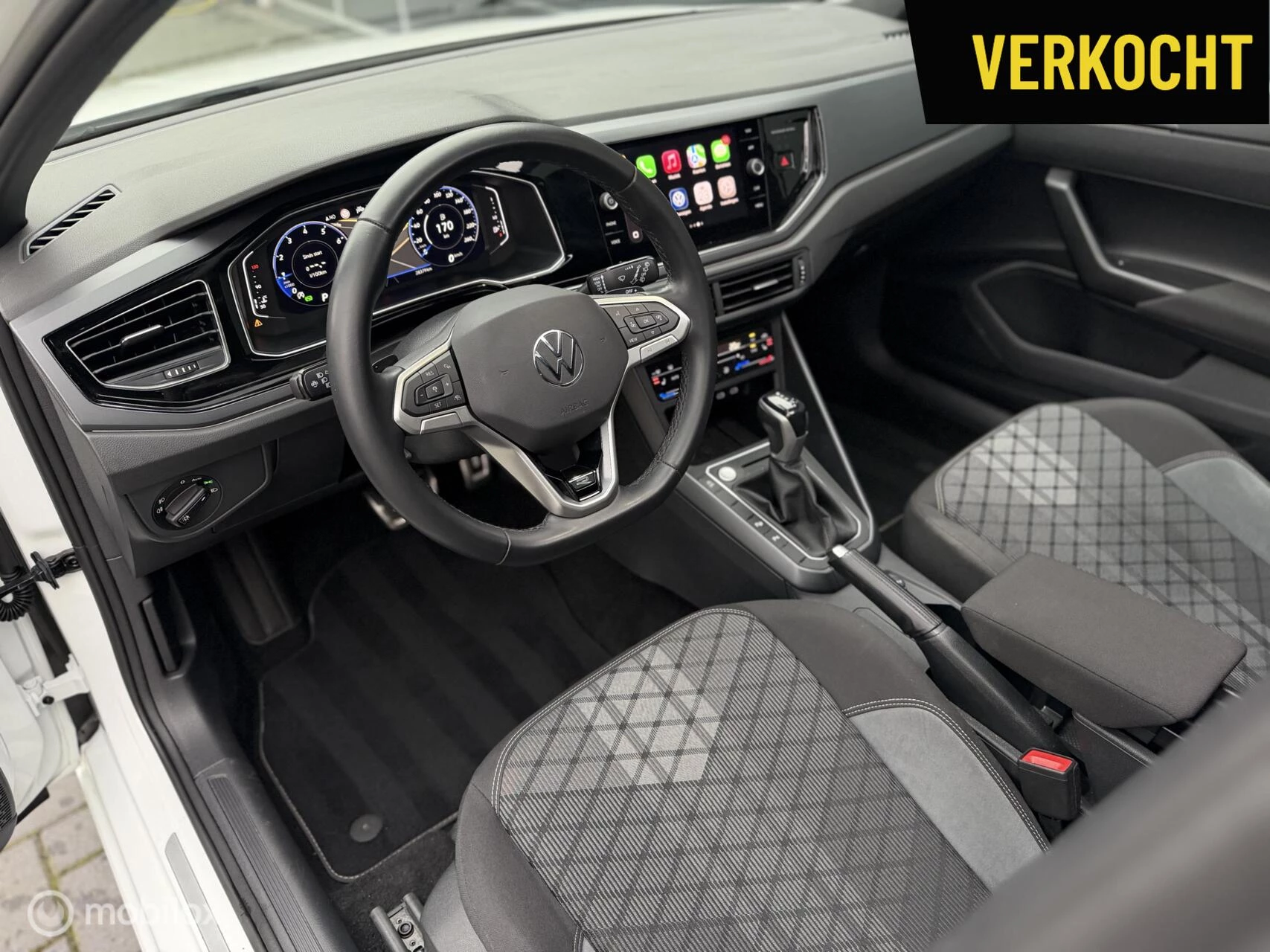 Hoofdafbeelding Volkswagen Taigo