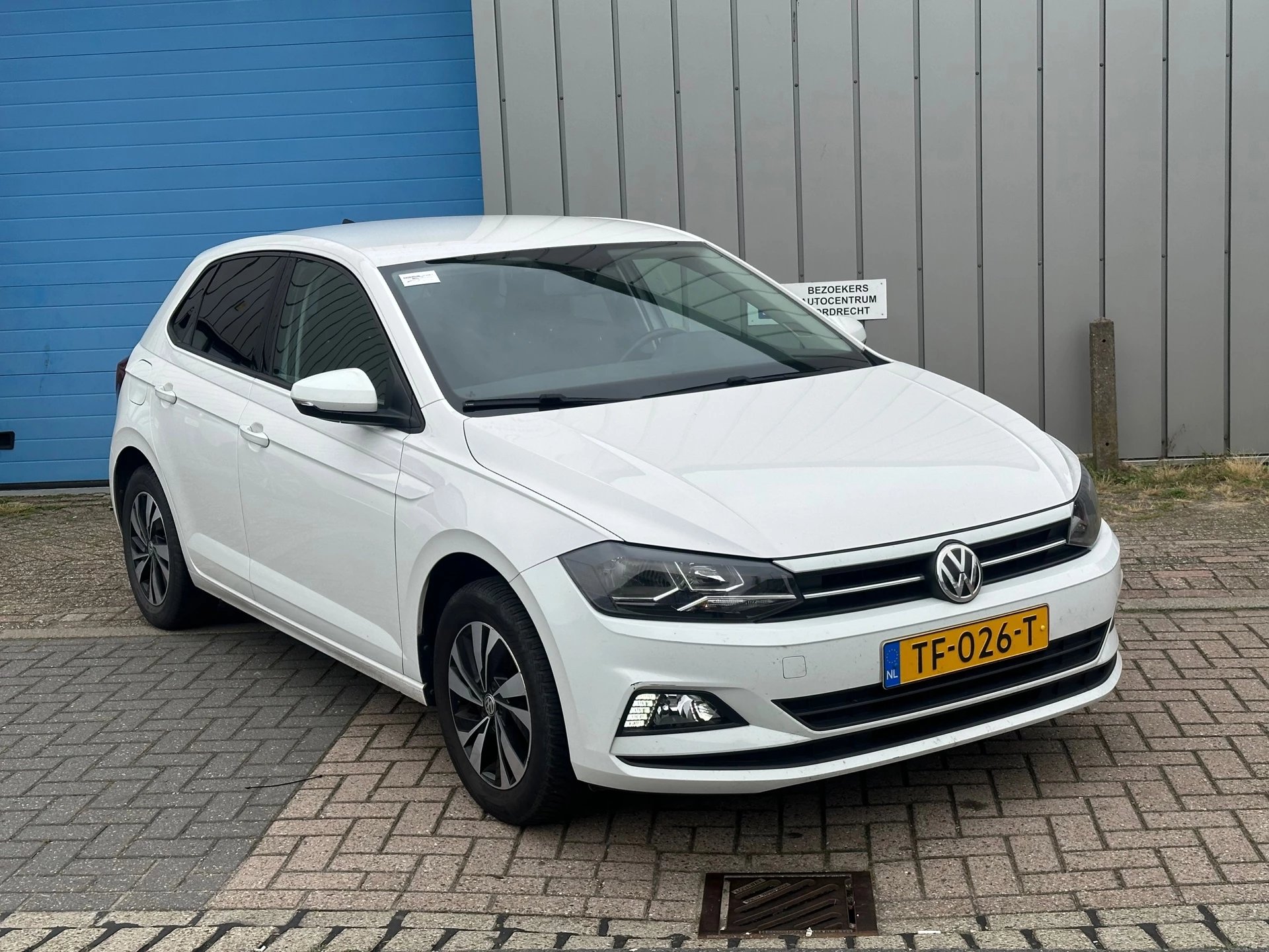 Hoofdafbeelding Volkswagen Polo