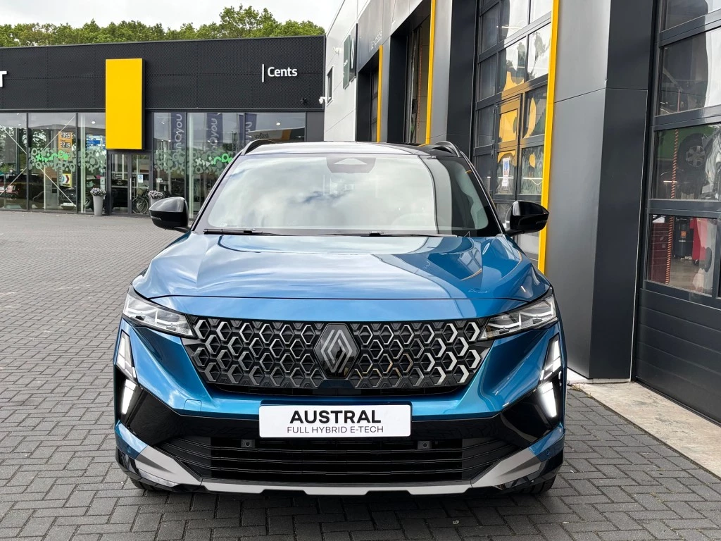 Hoofdafbeelding Renault Austral