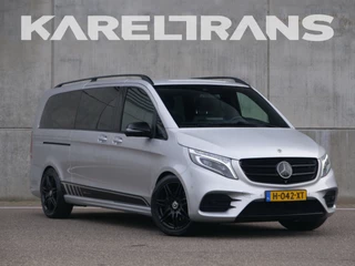 Mercedes-Benz V-Klasse V250d Extra Lang | XL | AMG | Incl BTW & BPM | 7-persoons | nette staat..