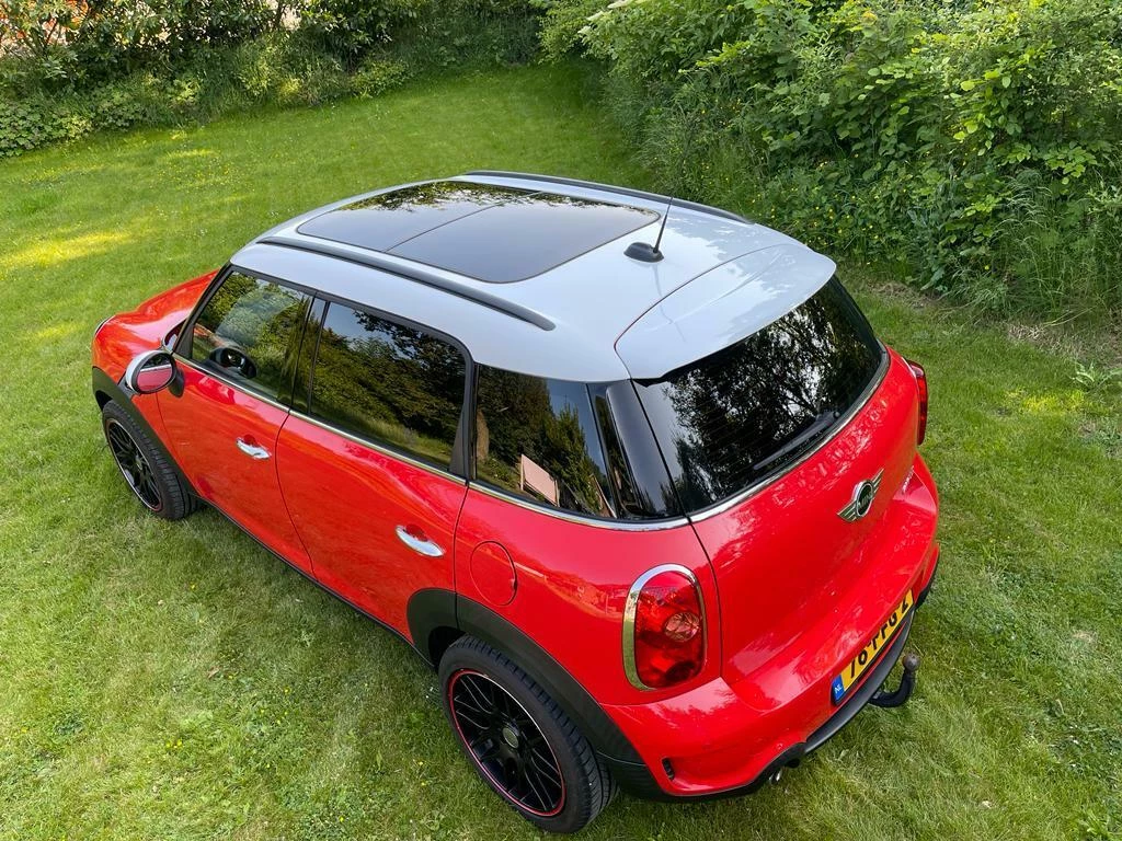 Hoofdafbeelding MINI Countryman