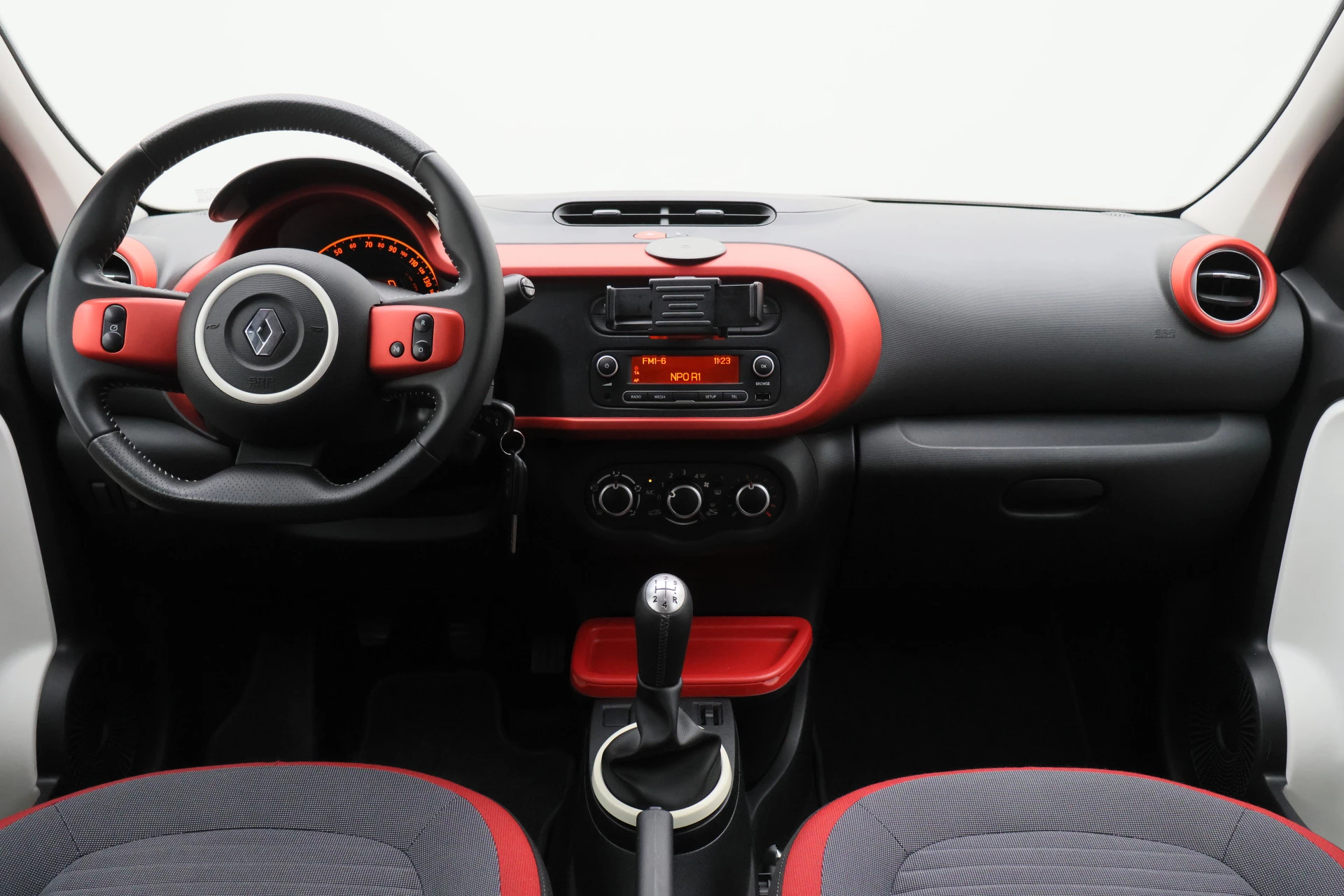 Hoofdafbeelding Renault Twingo