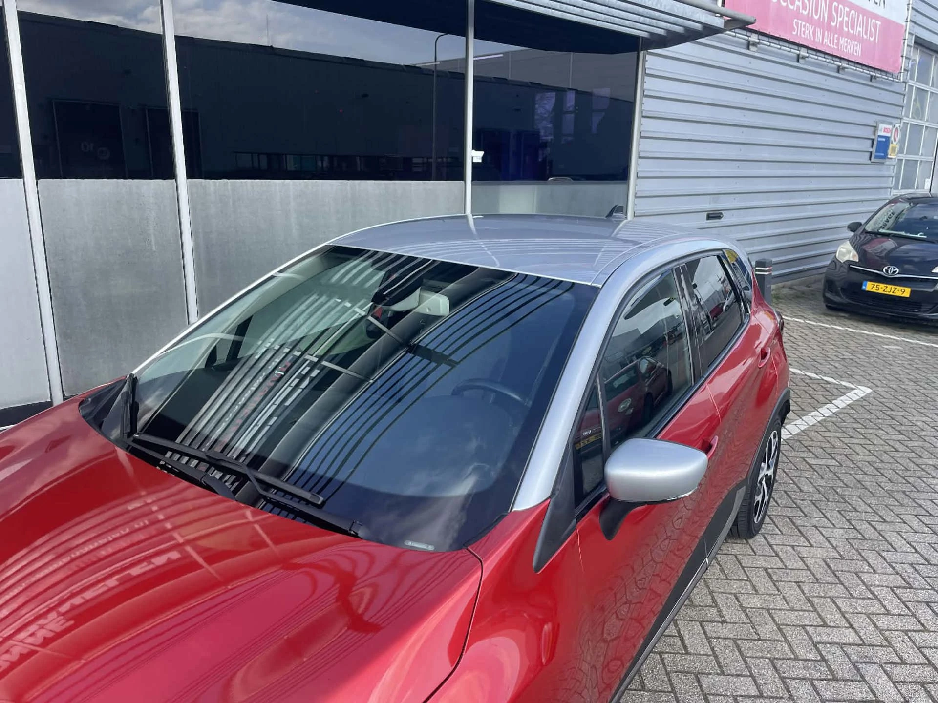 Hoofdafbeelding Renault Captur