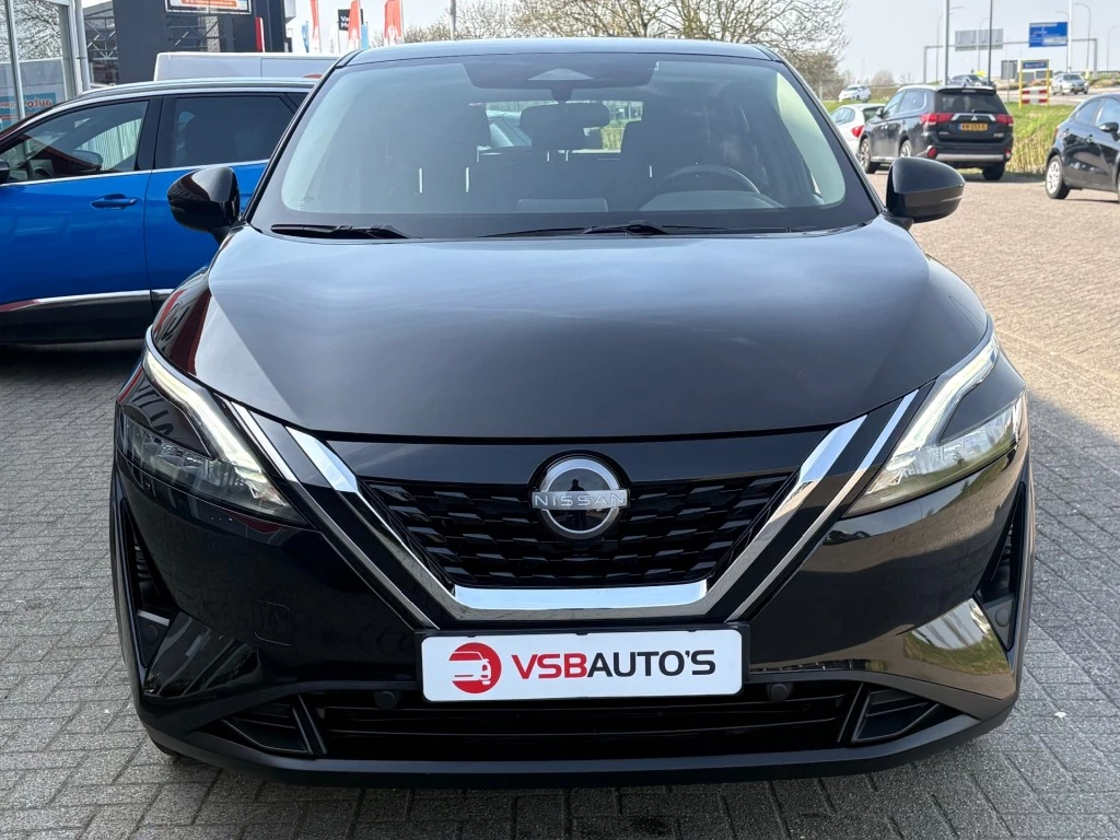 Hoofdafbeelding Nissan QASHQAI