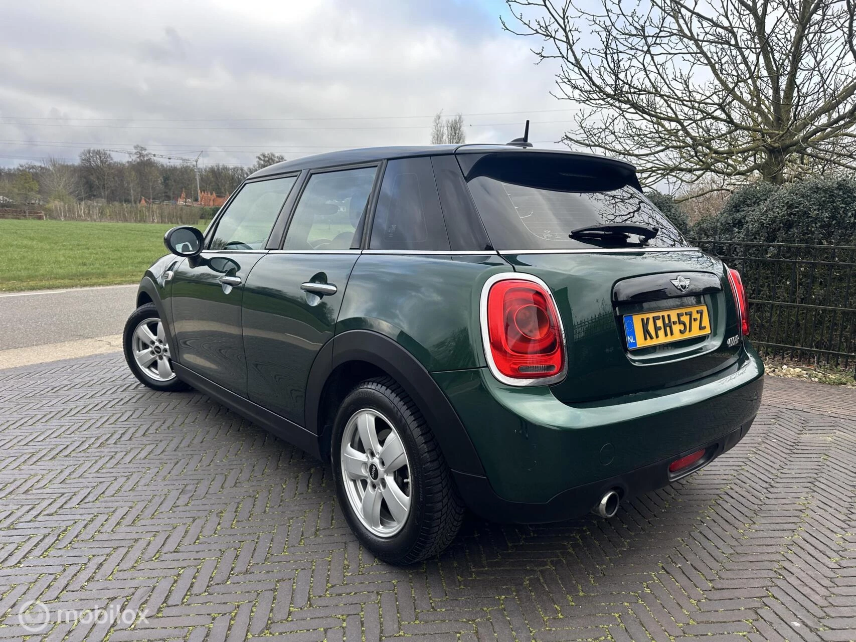 Hoofdafbeelding MINI Cooper