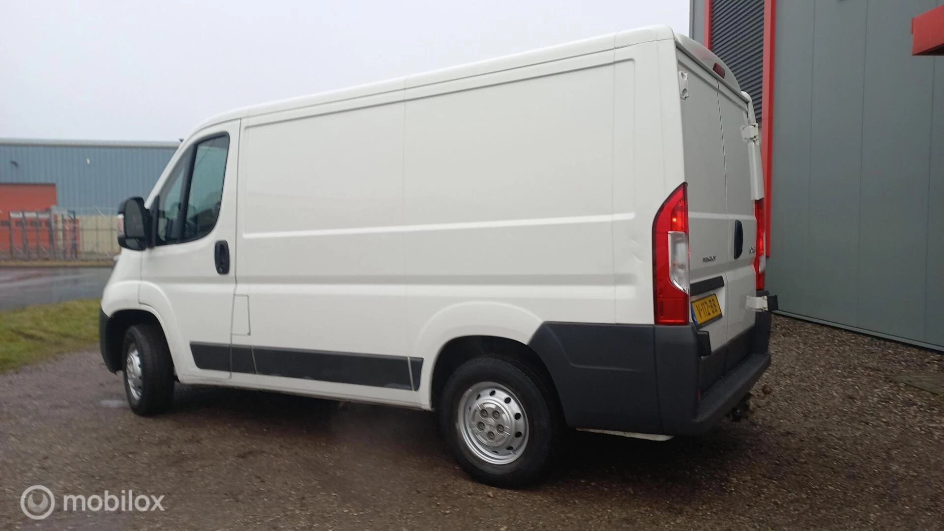 Hoofdafbeelding Peugeot Boxer