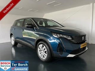 Peugeot 5008 1.2 PureTech Active Pack Business,7P,Trekhaak