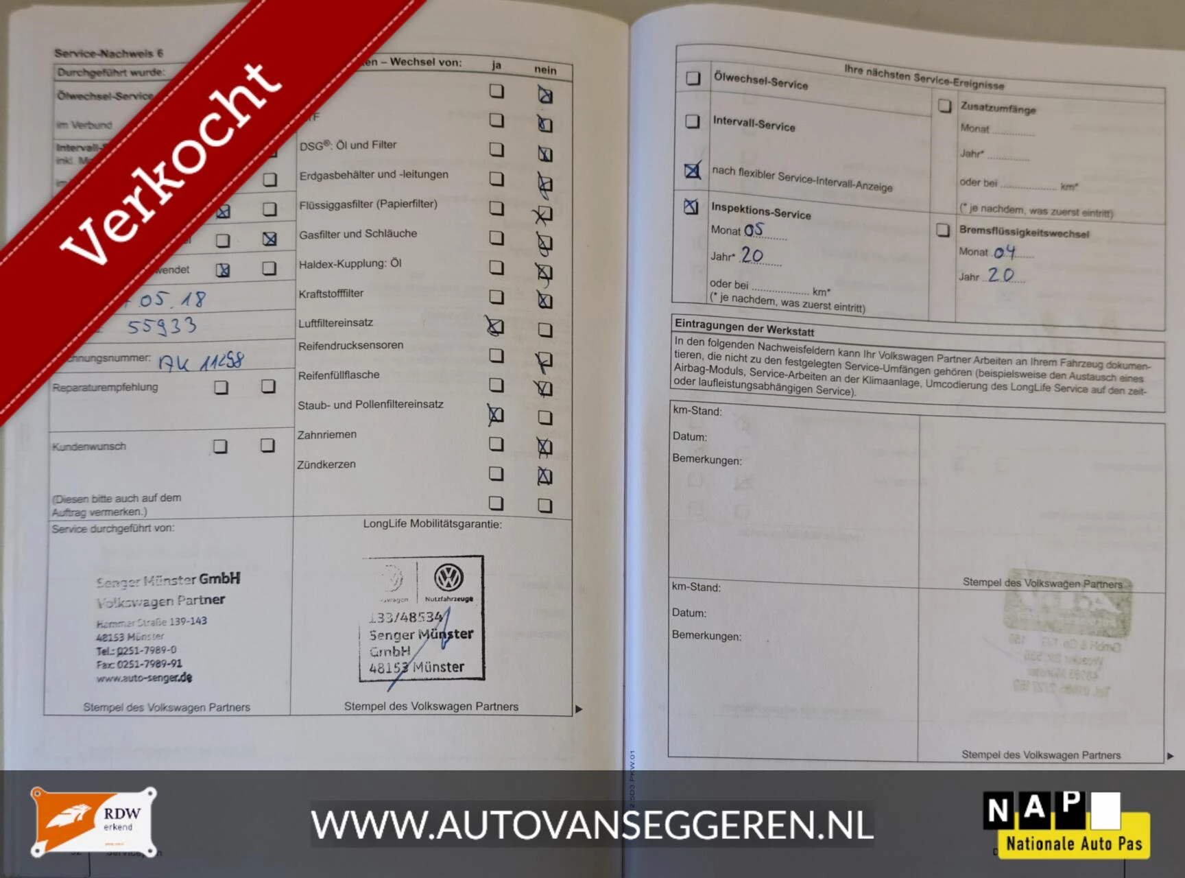 Hoofdafbeelding Volkswagen Polo