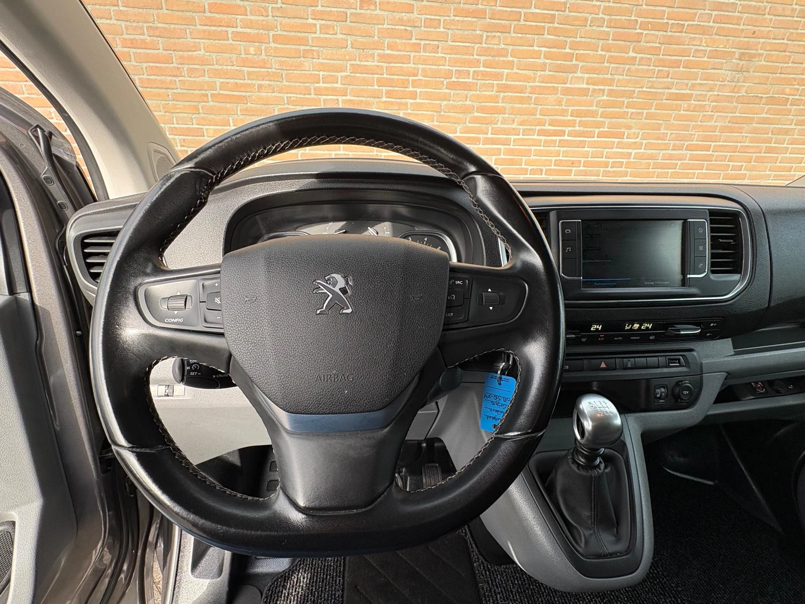 Hoofdafbeelding Peugeot Expert