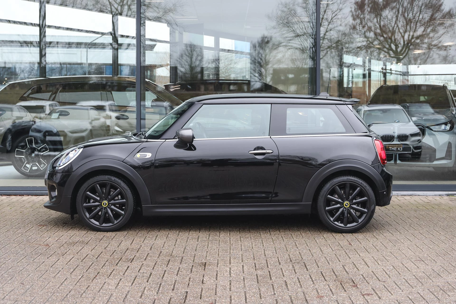 Hoofdafbeelding MINI Electric