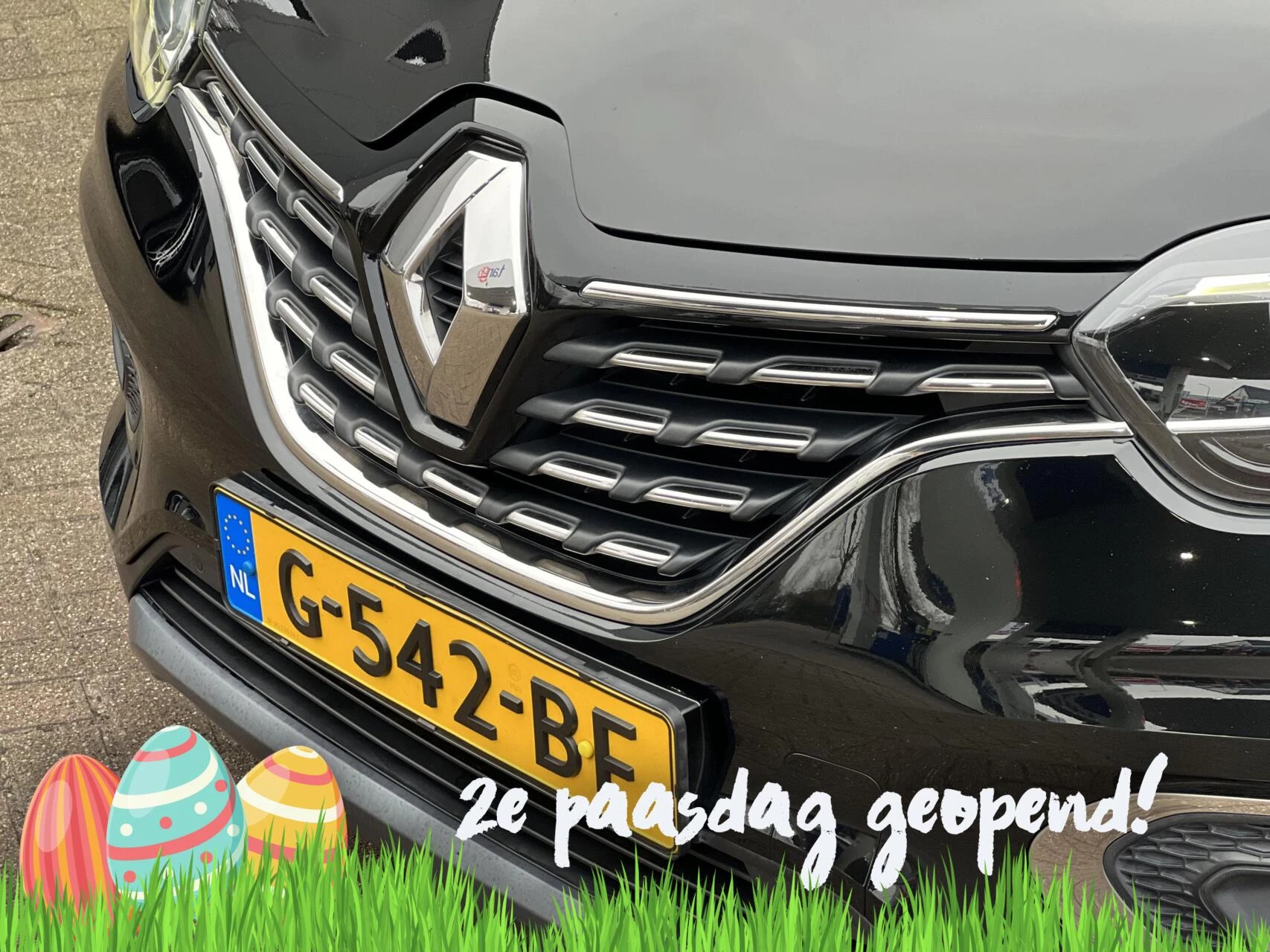 Hoofdafbeelding Renault Kadjar
