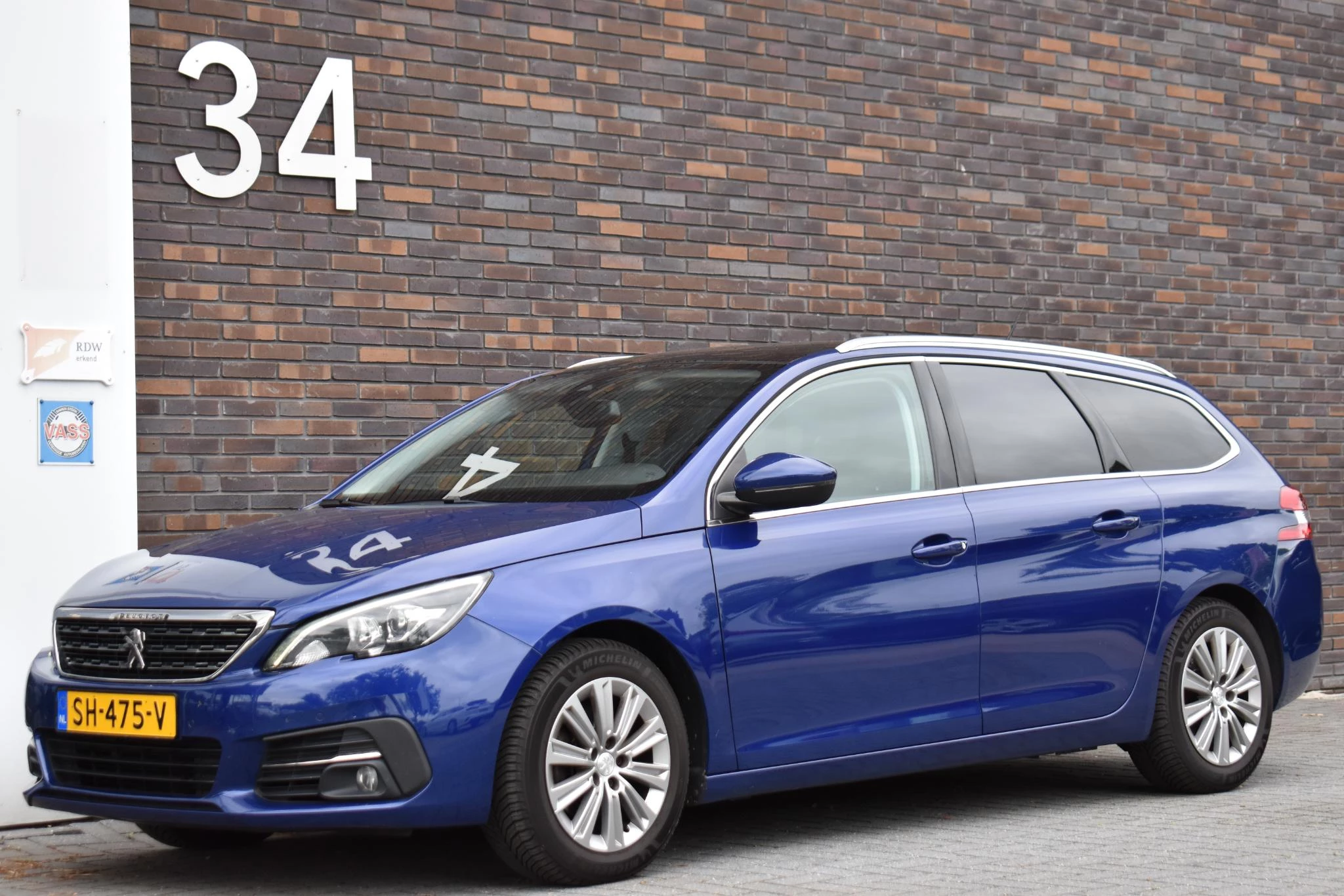 Hoofdafbeelding Peugeot 308