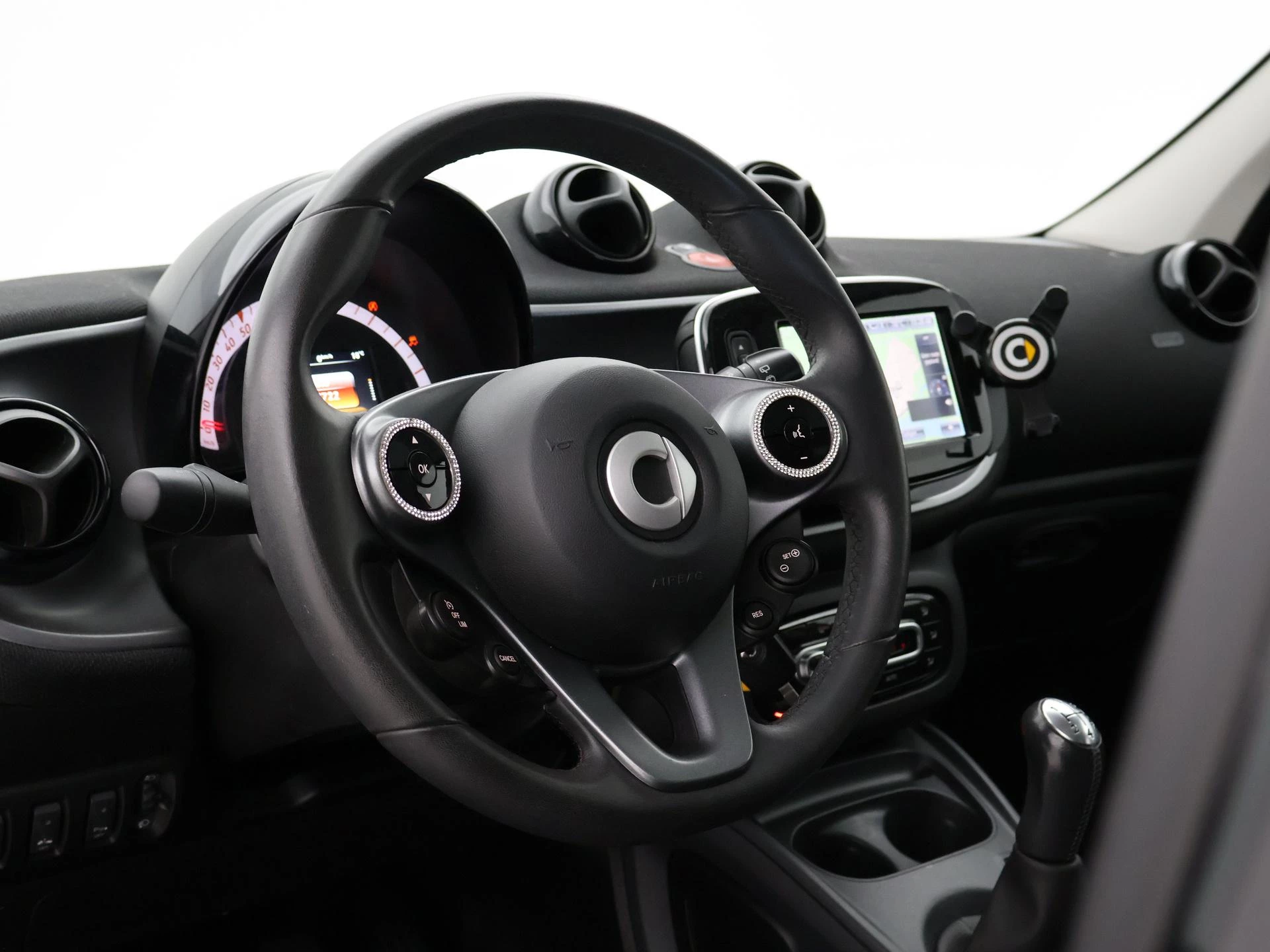 Hoofdafbeelding Smart Forfour