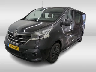Renault Trafic 2.0 dCi 170pk L2 H1 DC Luxe Leer