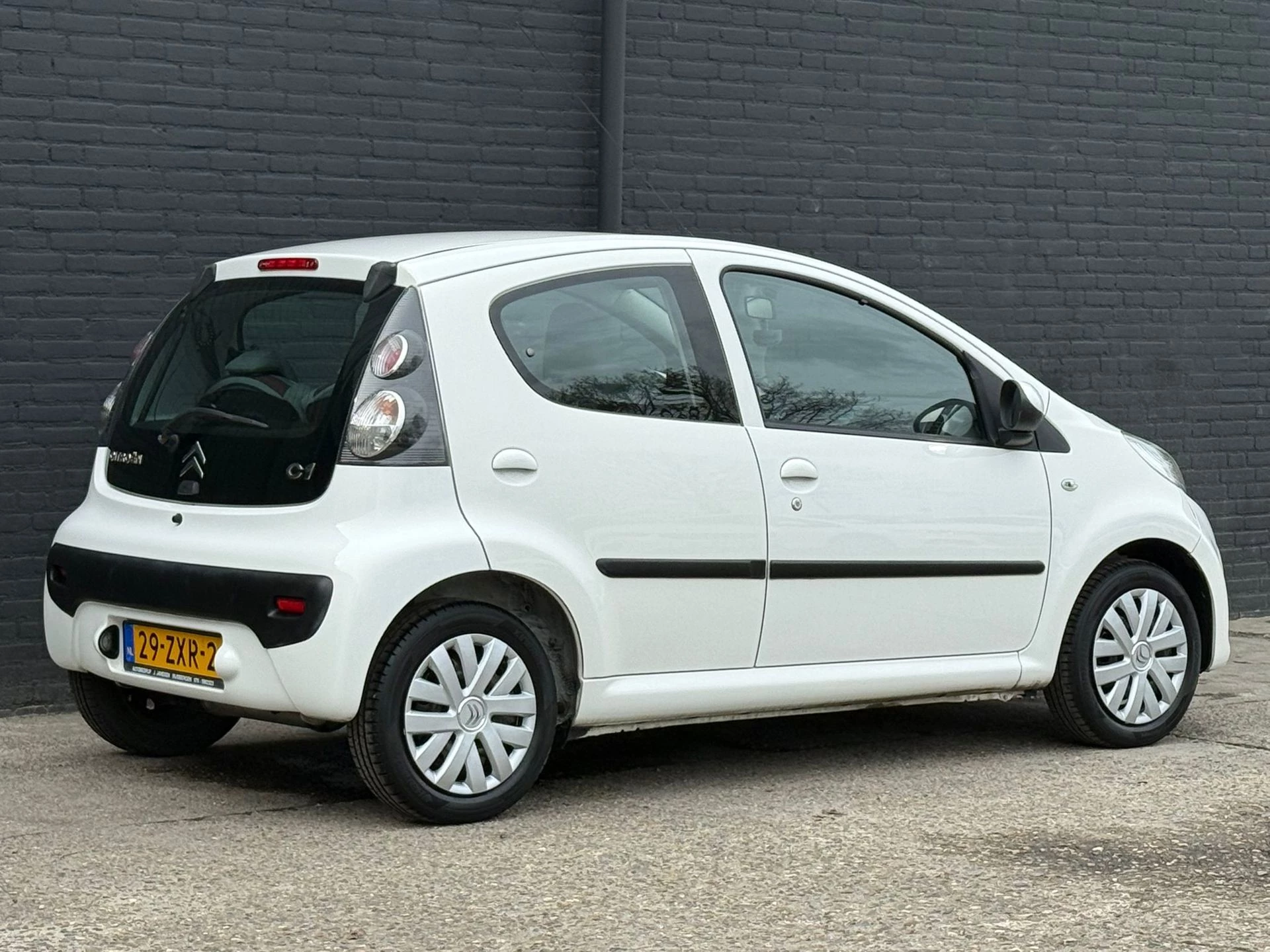 Hoofdafbeelding Citroën C1