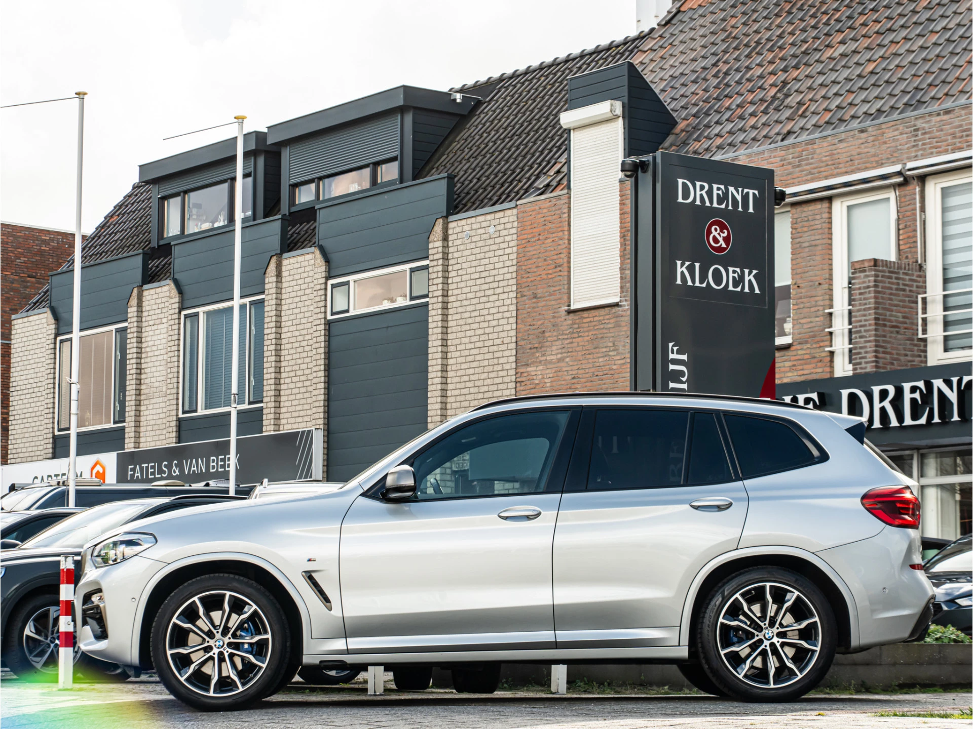 Hoofdafbeelding BMW X3