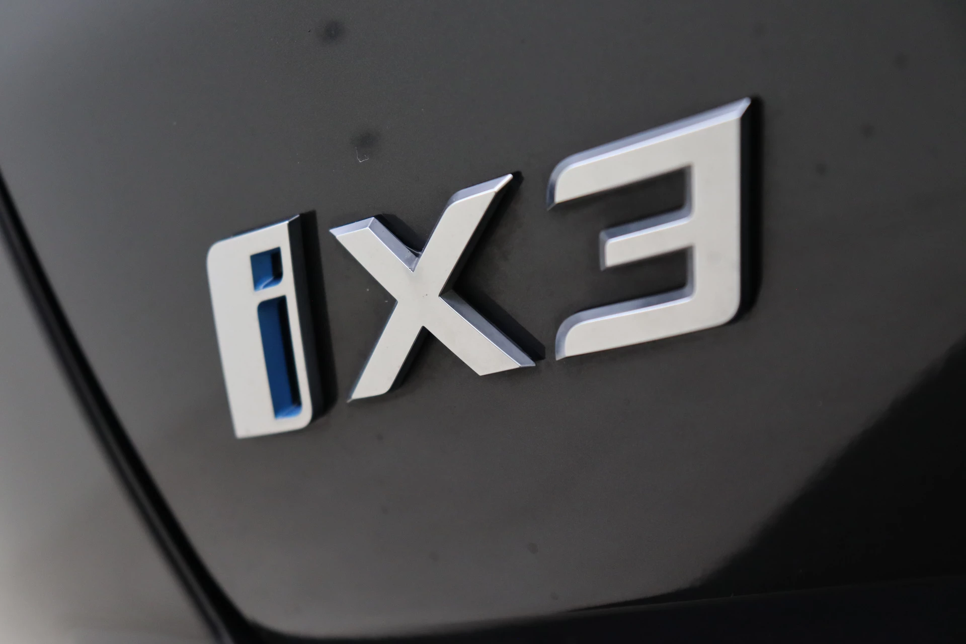 Hoofdafbeelding BMW iX3