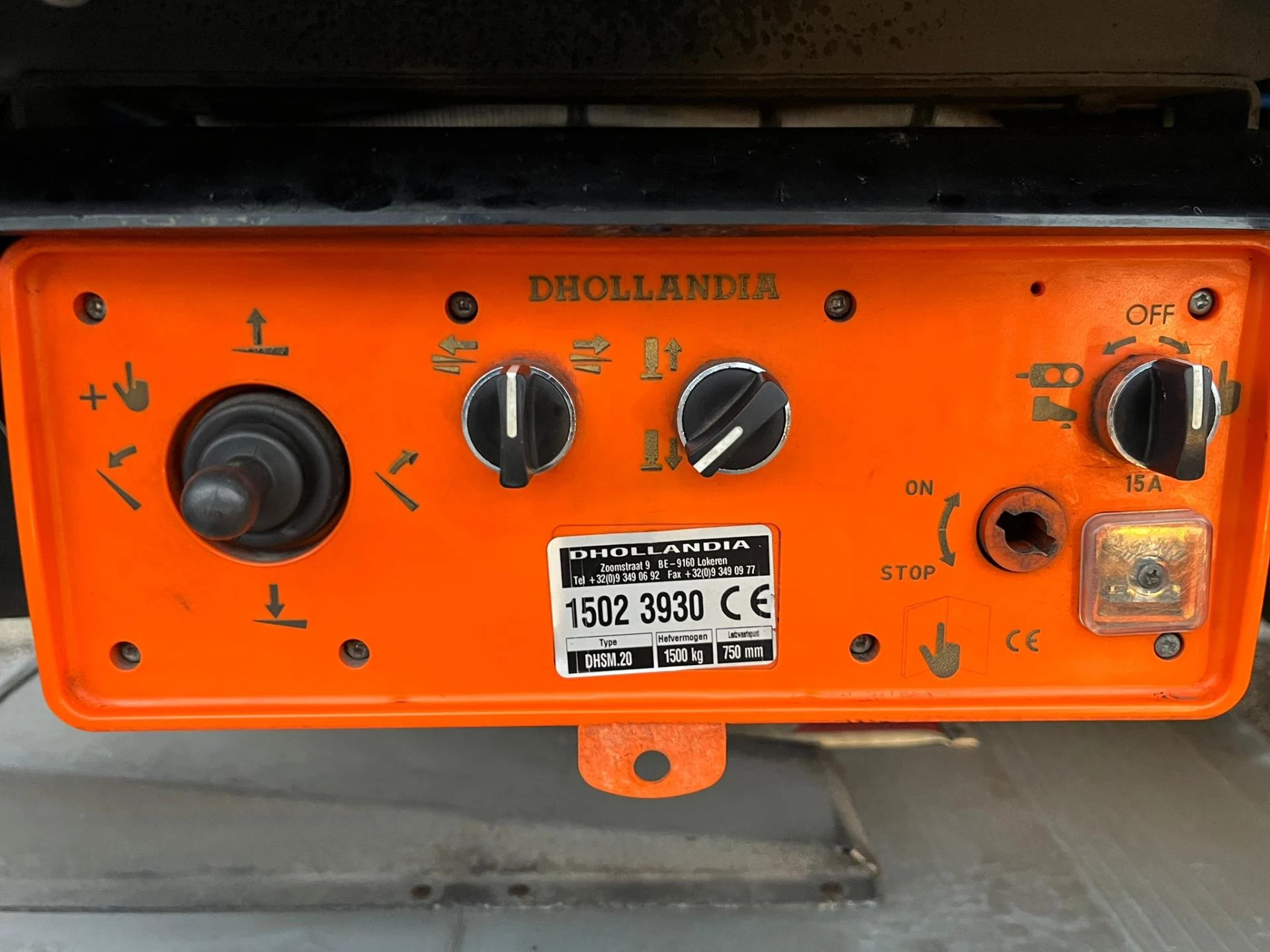 Hoofdafbeelding Iveco Eurocargo