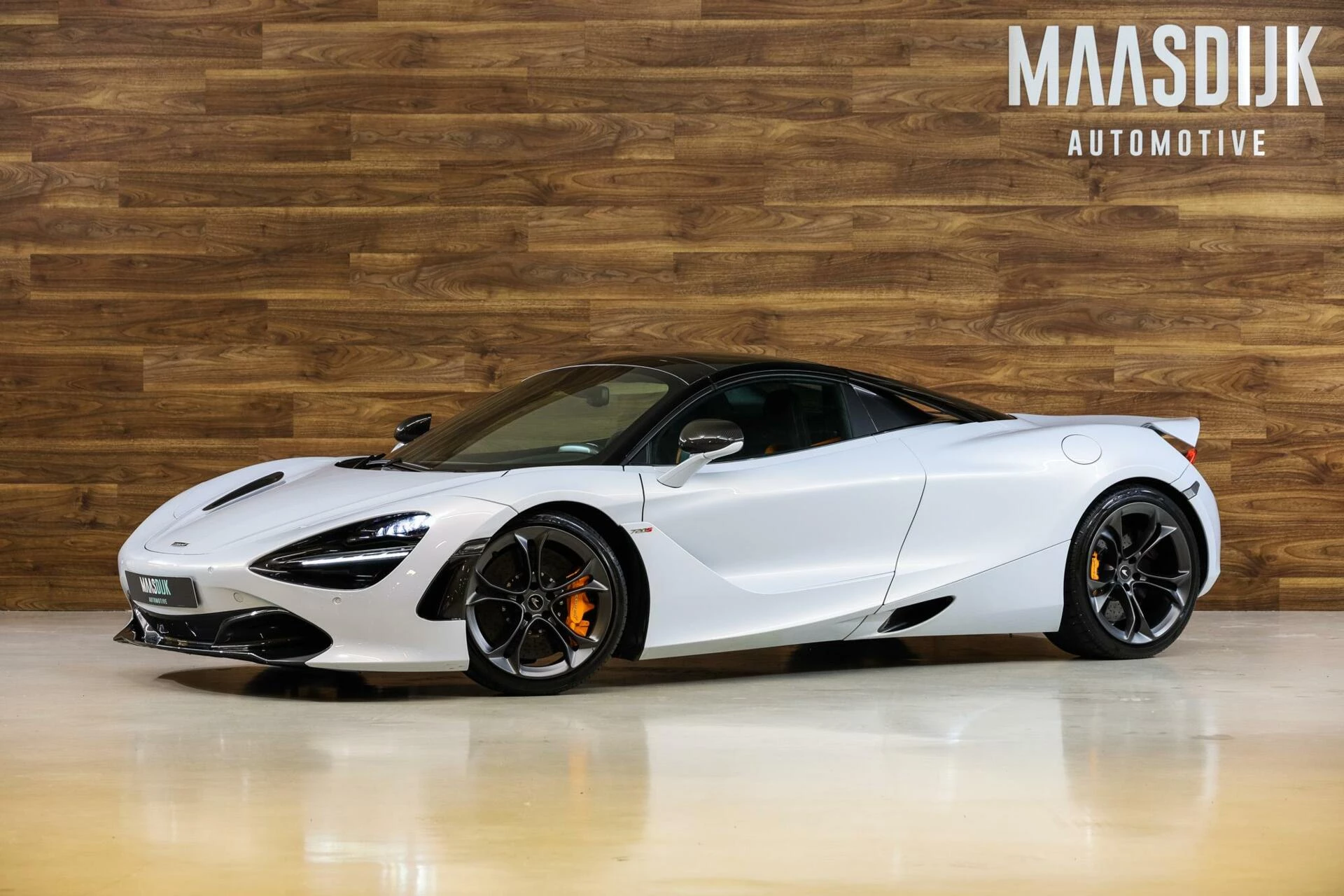 Hoofdafbeelding McLaren 720S