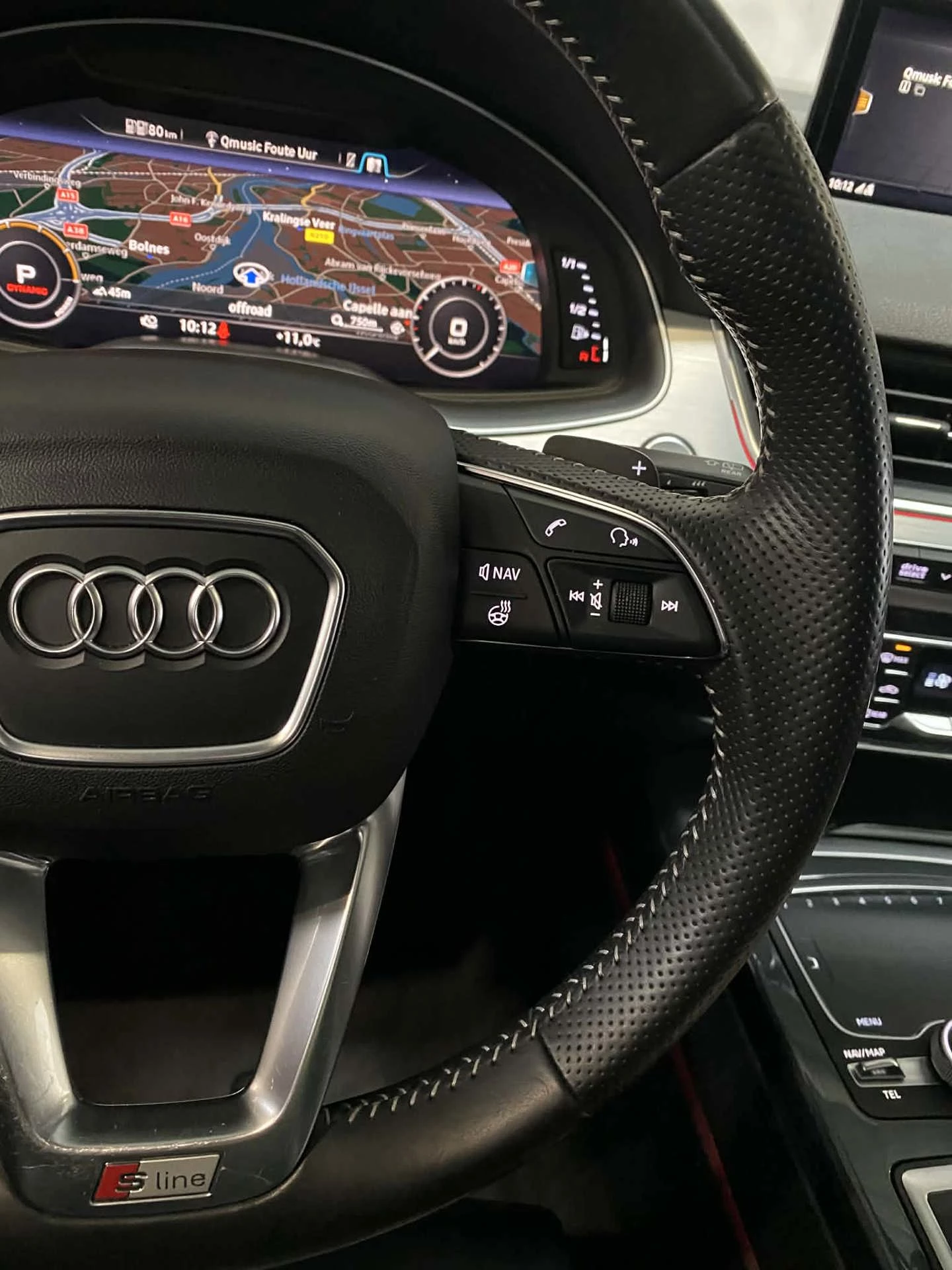 Hoofdafbeelding Audi Q7