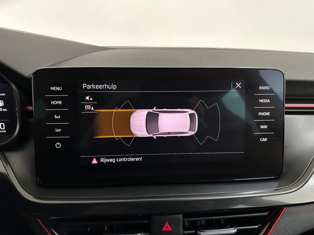 Hoofdafbeelding Škoda Scala