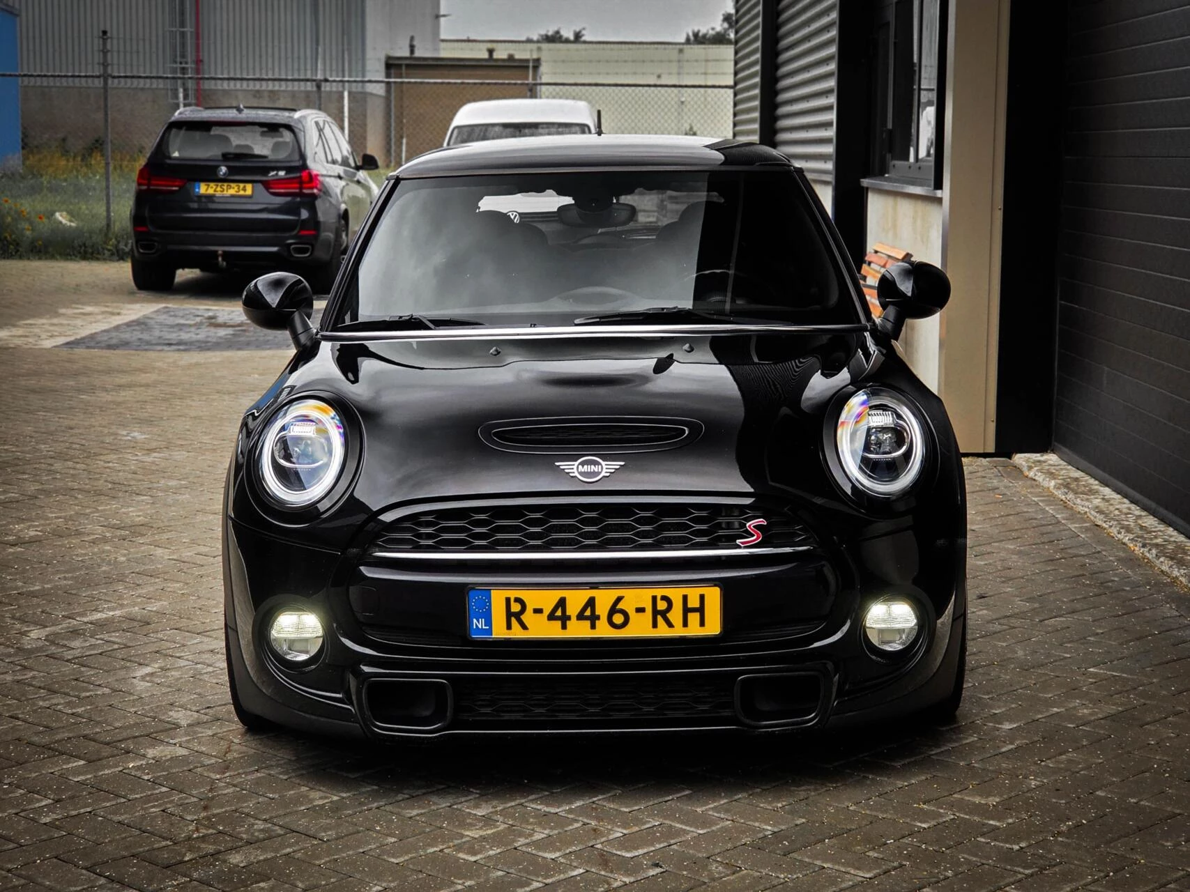 Hoofdafbeelding MINI Cooper S