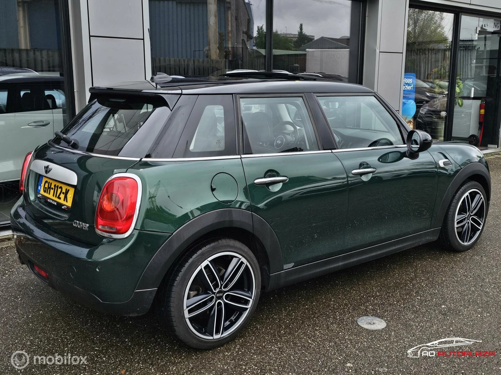 Hoofdafbeelding MINI Cooper