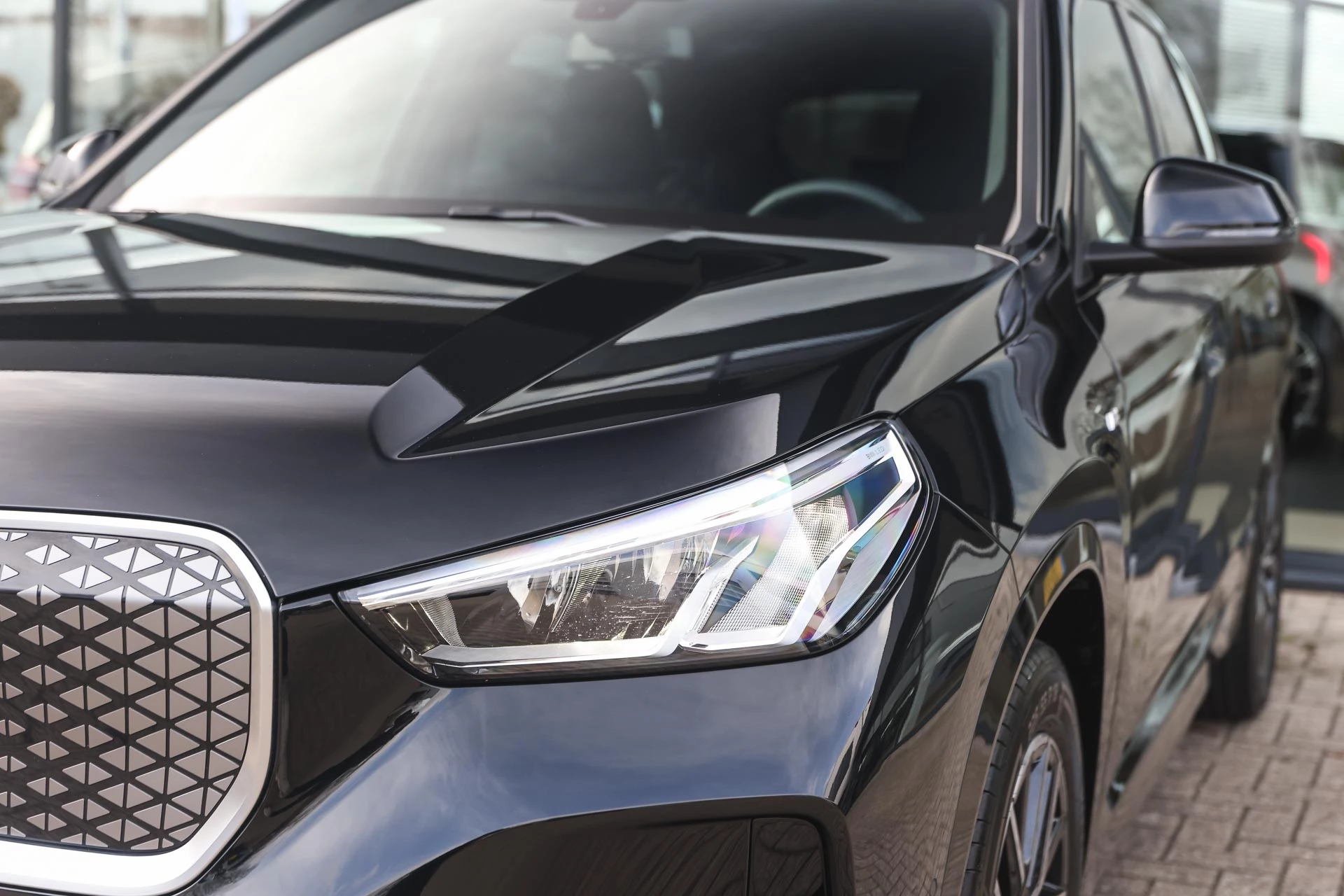 Hoofdafbeelding BMW iX1