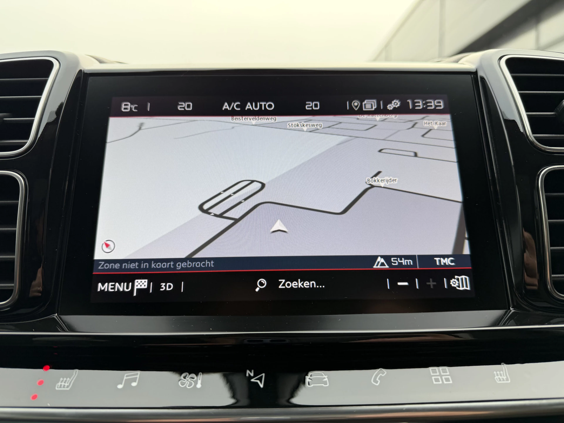 Hoofdafbeelding Citroën C5 Aircross