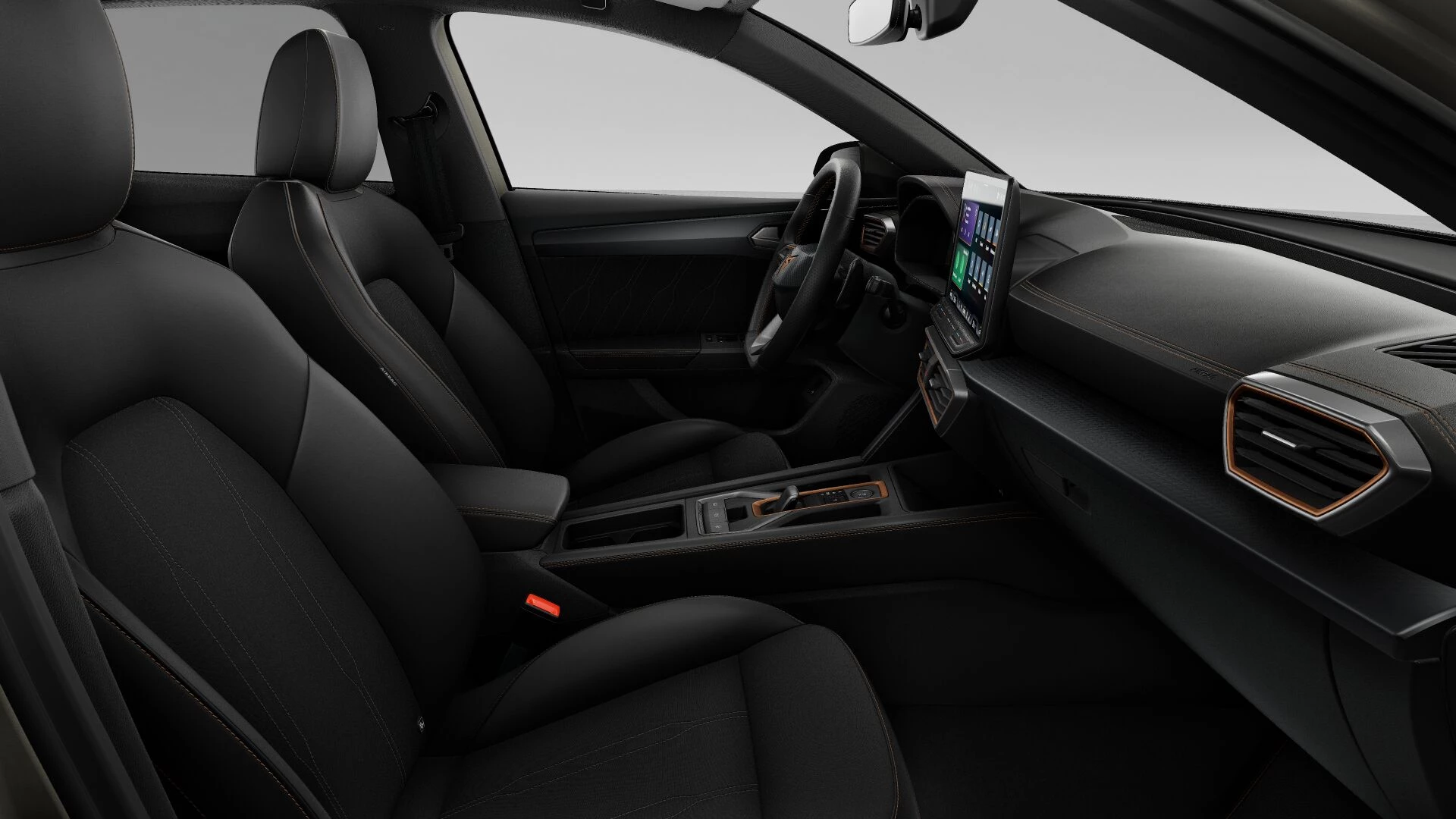 Hoofdafbeelding CUPRA Leon