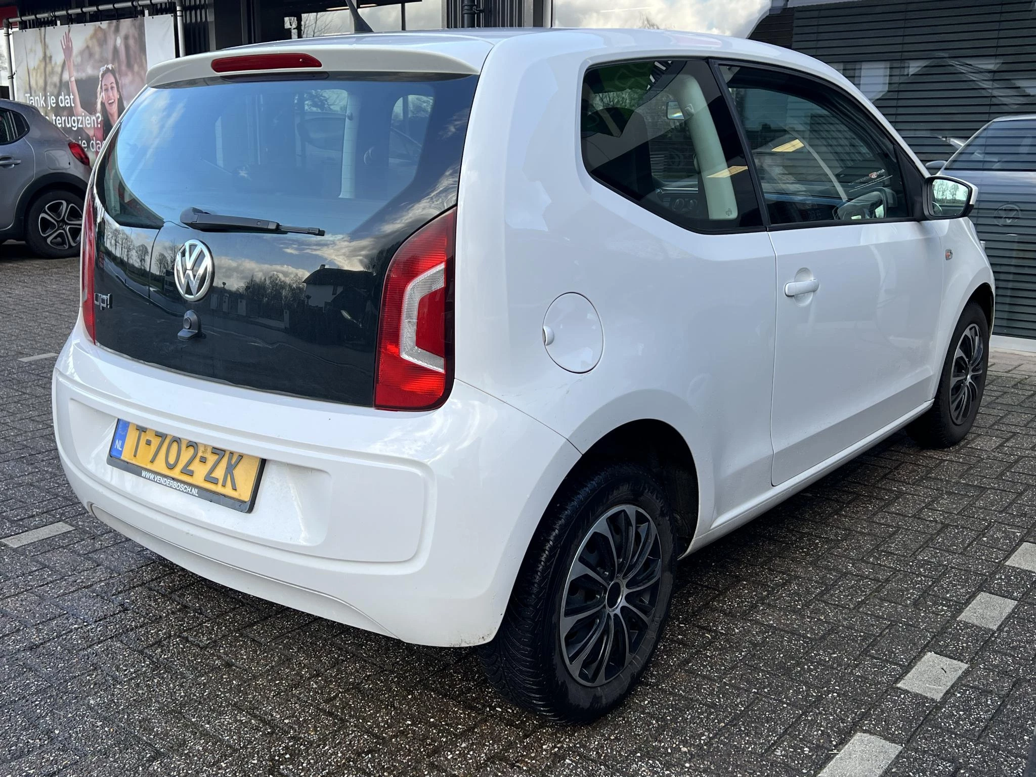 Hoofdafbeelding Volkswagen up!