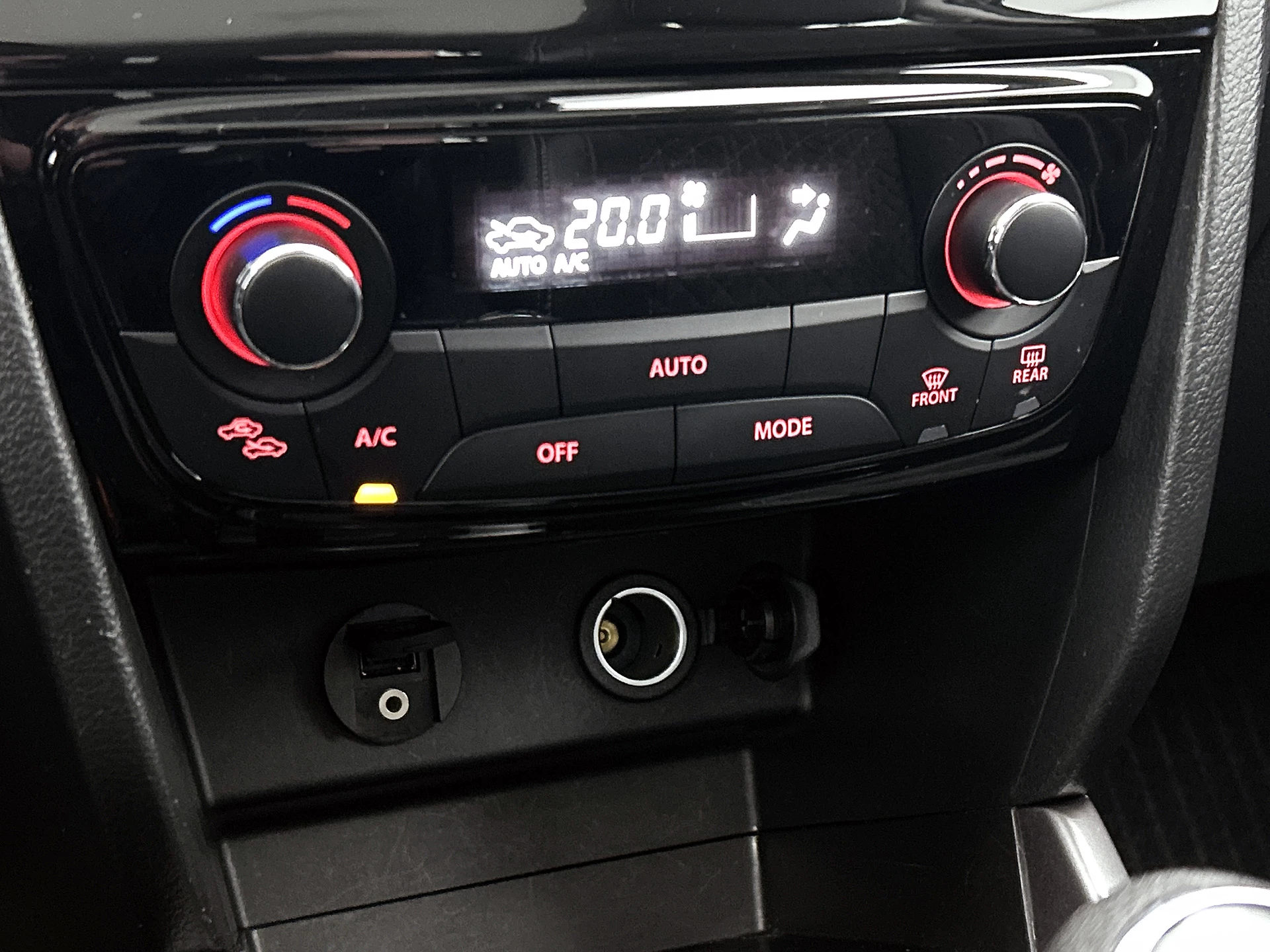 Hoofdafbeelding Suzuki Vitara