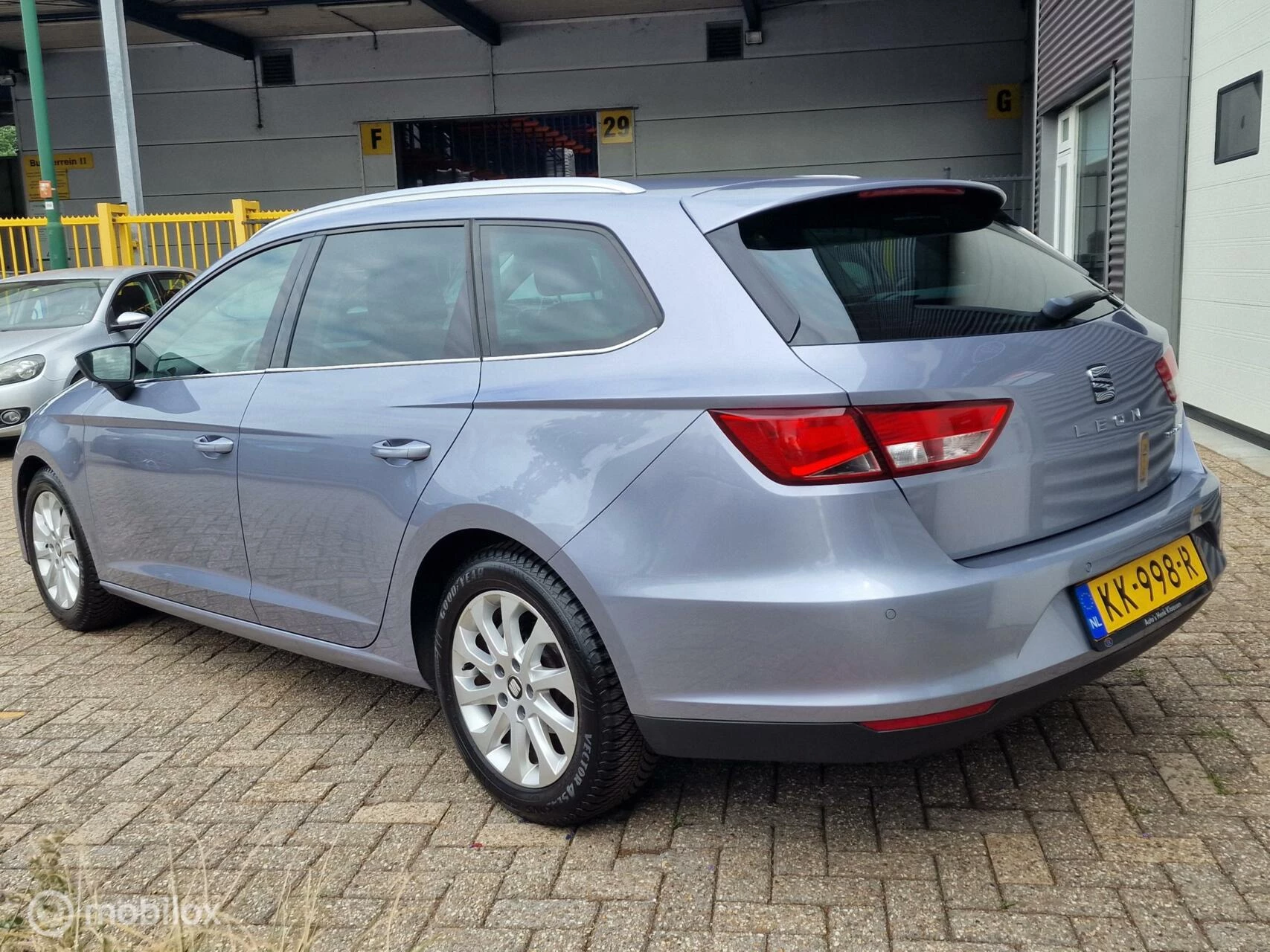 Hoofdafbeelding SEAT Leon